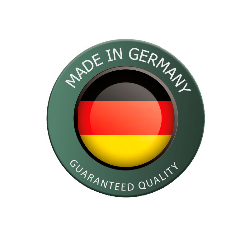 Fabricado en Alemania Fabricado en Alemania