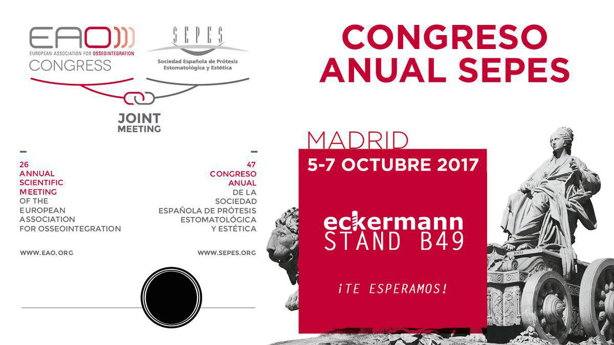 Eckermann presente en el JOINT MEETING 2017 EAO-SEPES