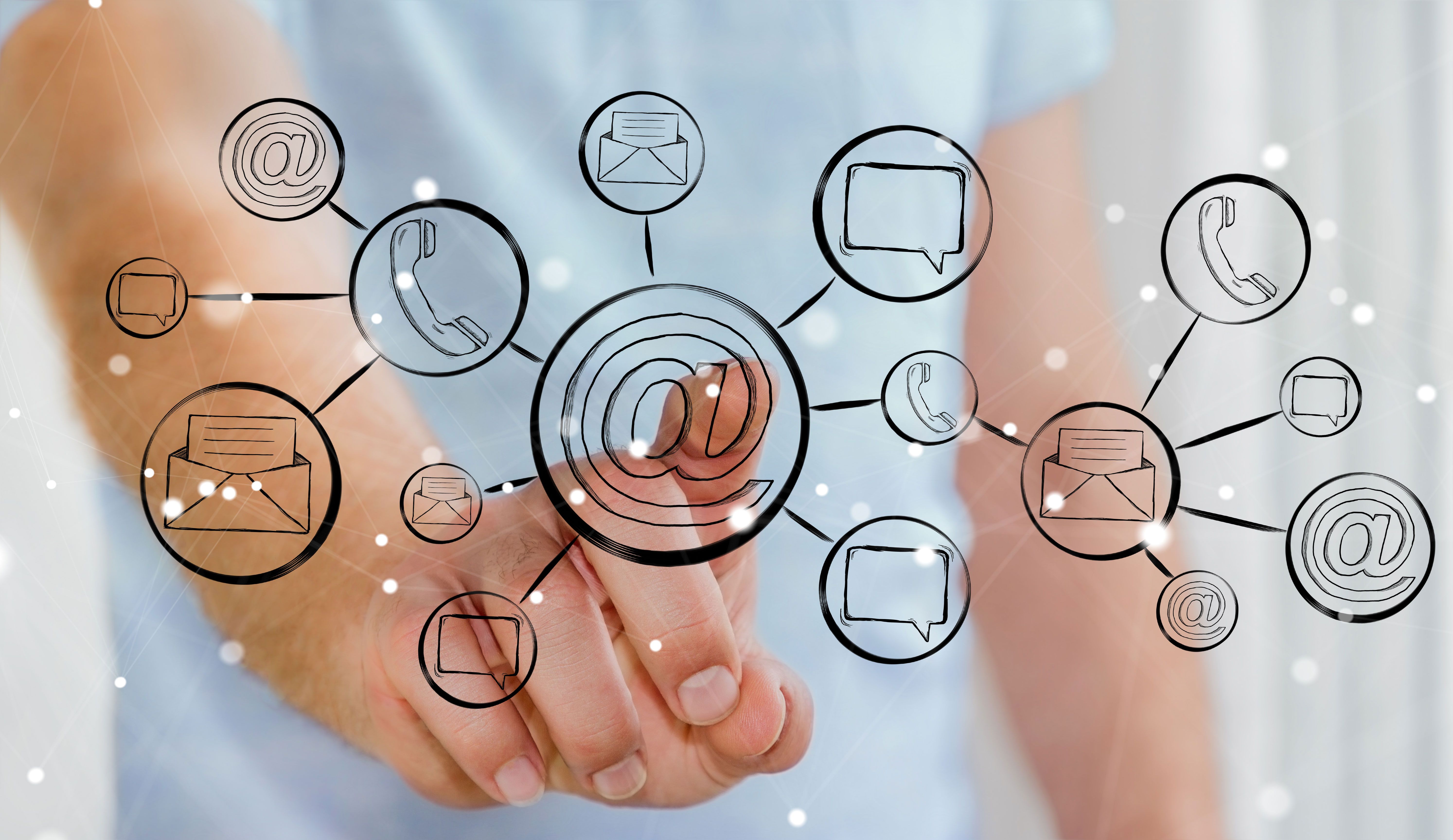 Trabaja con nosotros. Eckermann