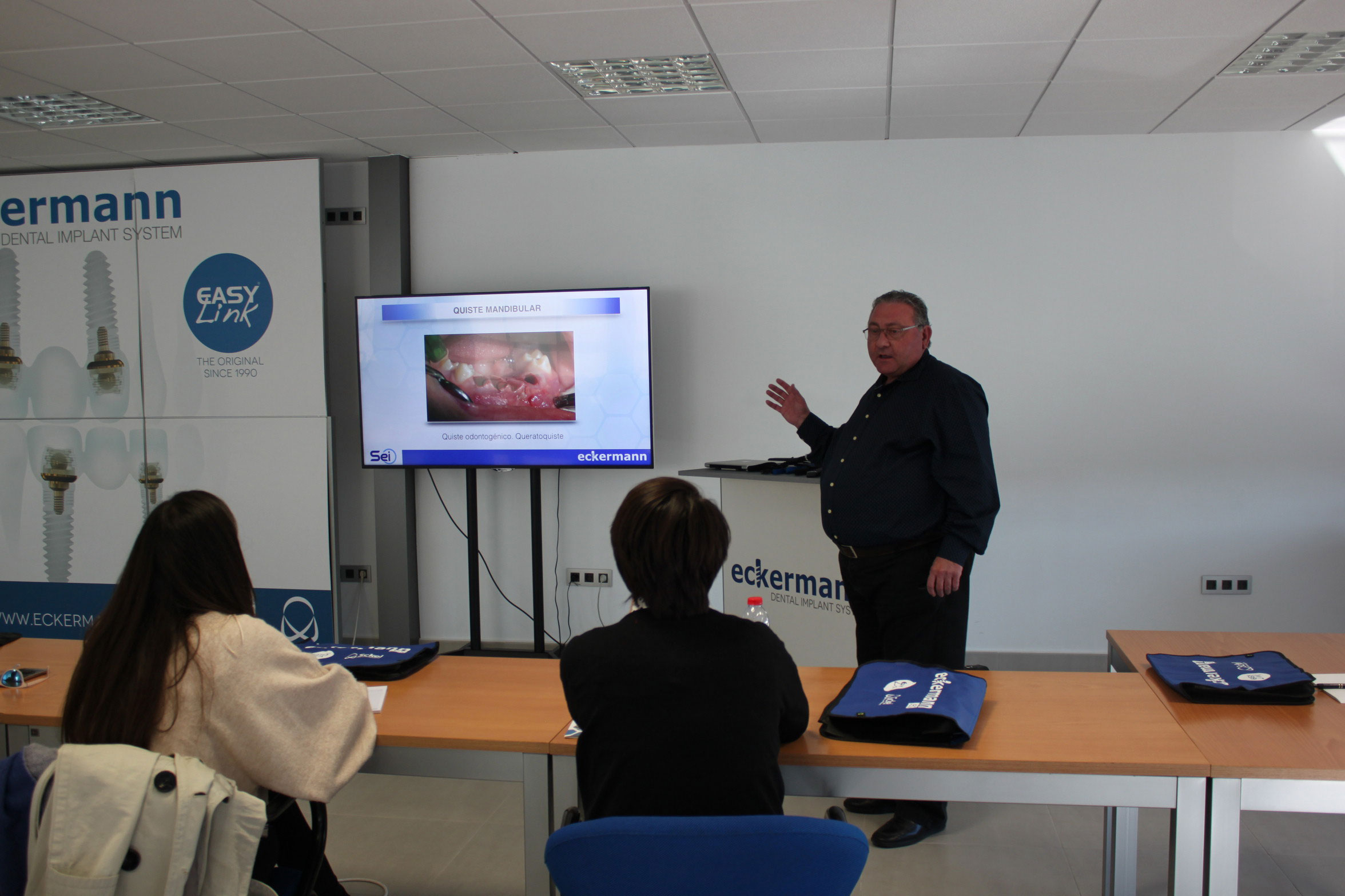 Módulo VIII curso modular SEI