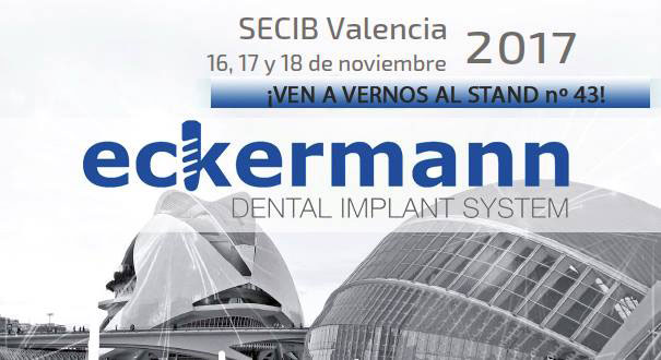 Eckermann presente en SECIB 2017