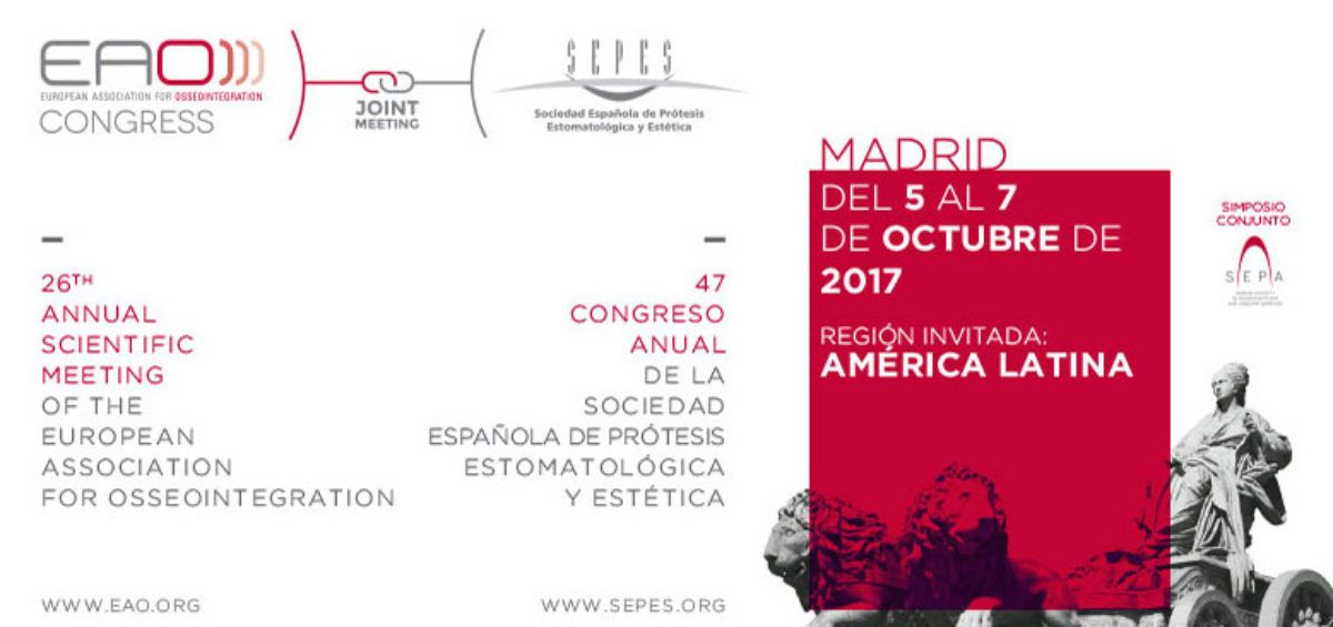 Eckermann presente en el JOINT MEETING 2017 EAO-SEPES