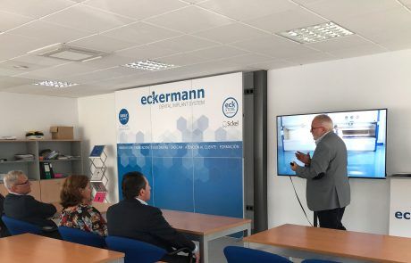 Visita alcaldesa de Almoradí