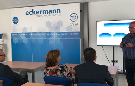 Visita alcaldesa de Almoradí Visita alcaldesa de Almoradí