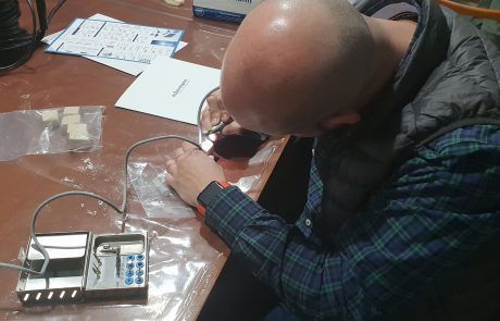 IV CURSO POSTGRADO EN IMPLANTOLOGÍA PRÁCTICA SCOE